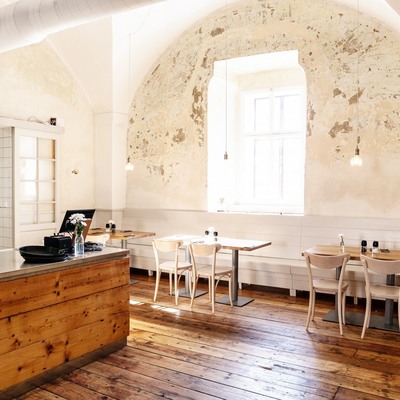Restaurace
